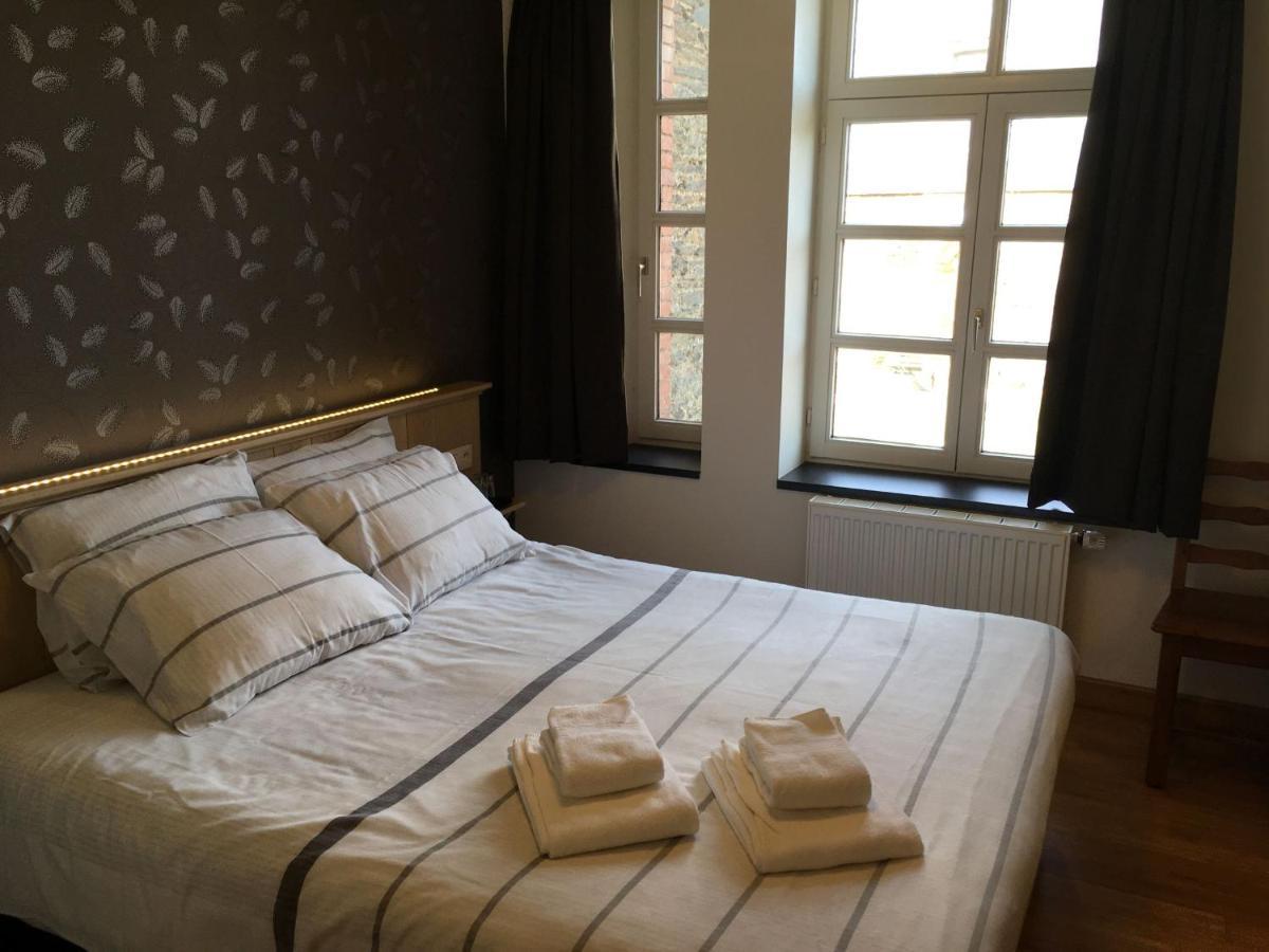 Auberge Saint-Martin Orchimont Экстерьер фото