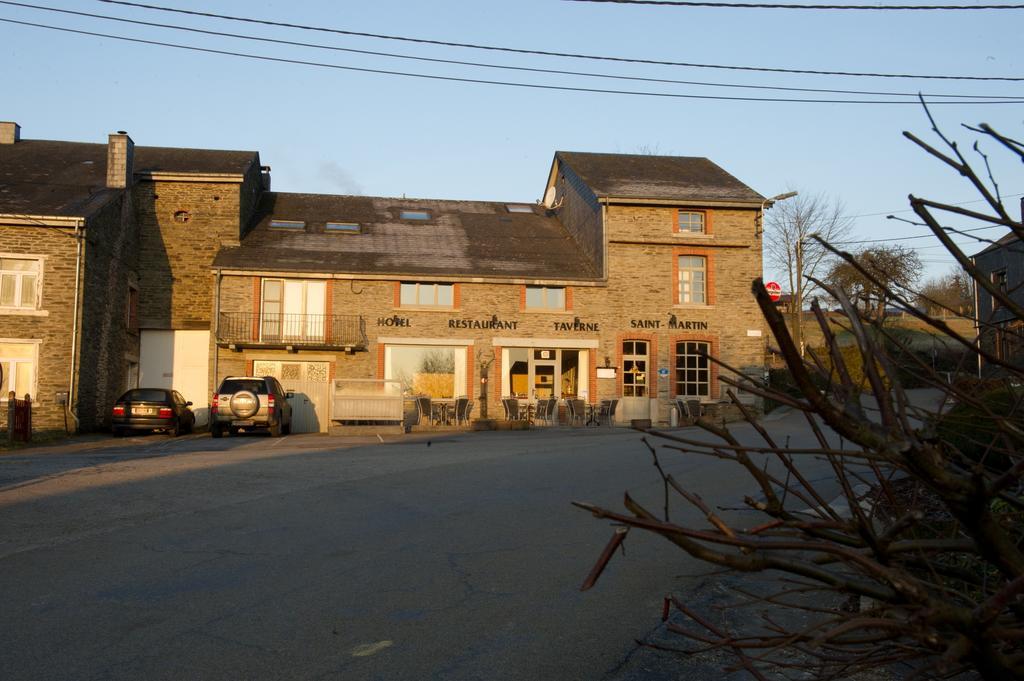Auberge Saint-Martin Orchimont Экстерьер фото