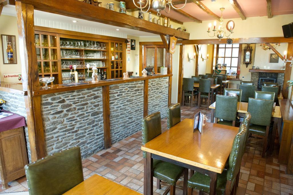 Auberge Saint-Martin Orchimont Экстерьер фото