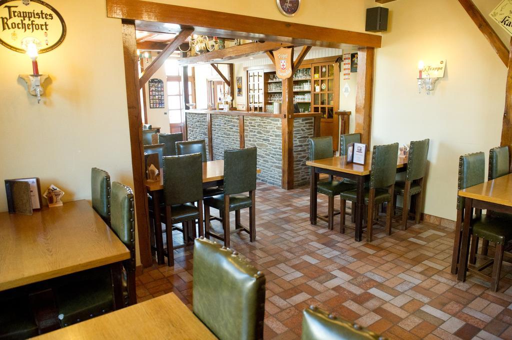 Auberge Saint-Martin Orchimont Экстерьер фото