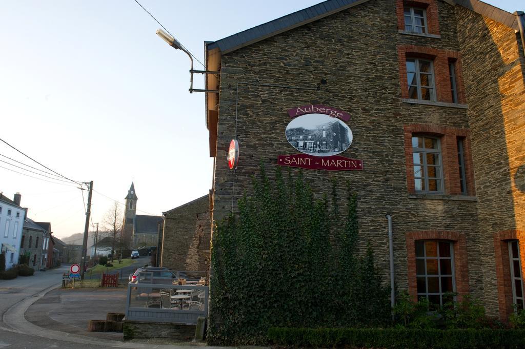 Auberge Saint-Martin Orchimont Экстерьер фото