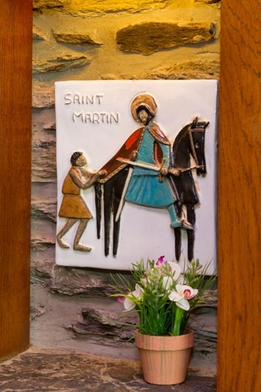 Auberge Saint-Martin Orchimont Экстерьер фото