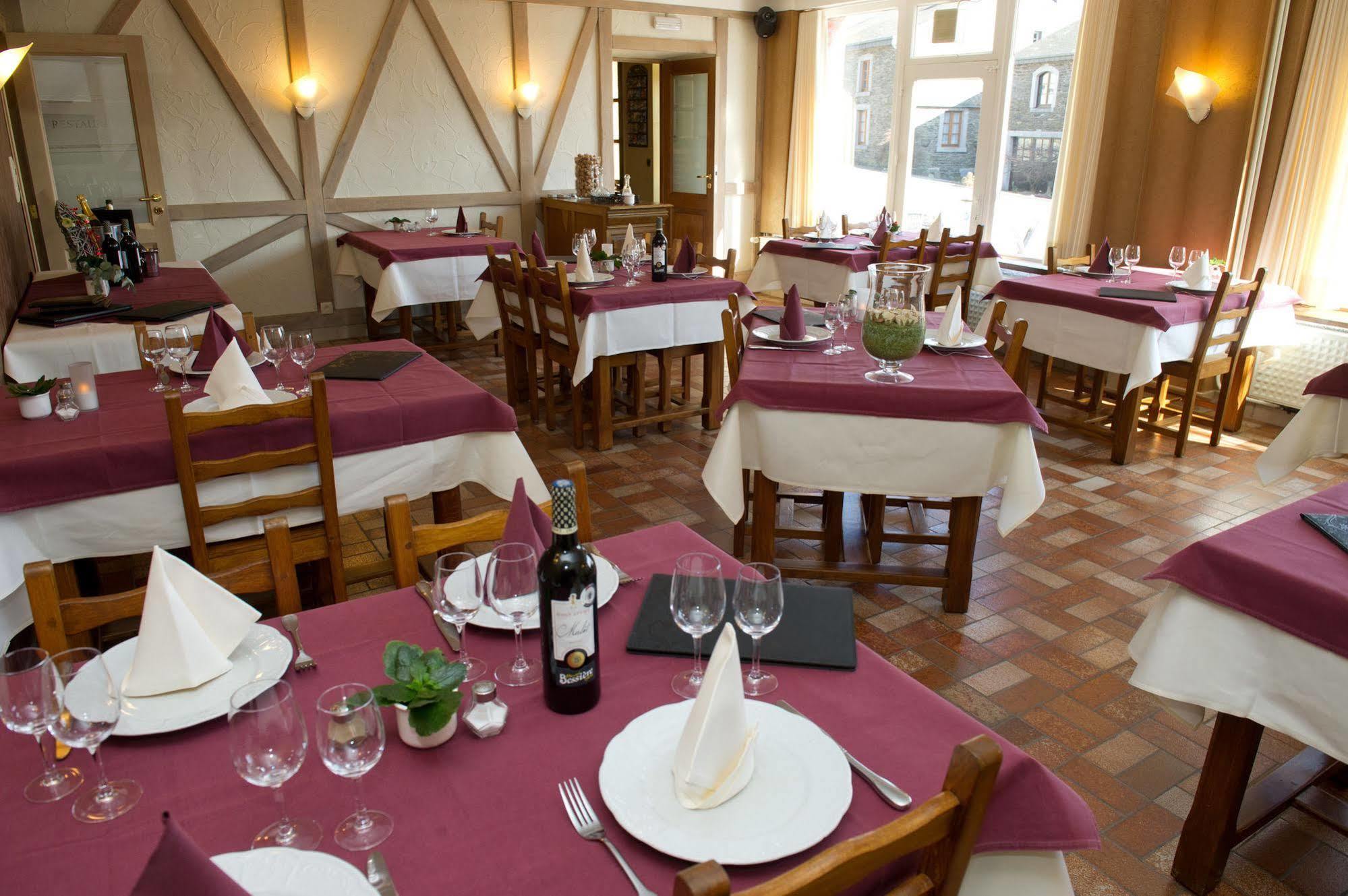 Auberge Saint-Martin Orchimont Экстерьер фото