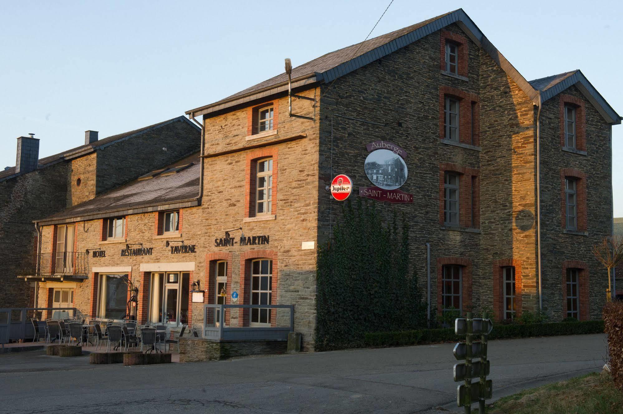 Auberge Saint-Martin Orchimont Экстерьер фото